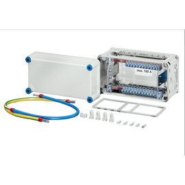 11416000 Hensel MI PV 5511 Klemmengehäuse Sammelschiene12x16mm² 30 Produktbild