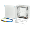 11801000 Hensel MI PV 5521 Klemmengehäuse Sammelschiene 9x16mm² 30 Produktbild