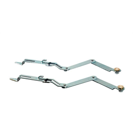 10991000 Hensel MI ZS 40 Deckelscharnier f. Gehäusegröße 1-8 (2St) Zum großfläch Produktbild front M