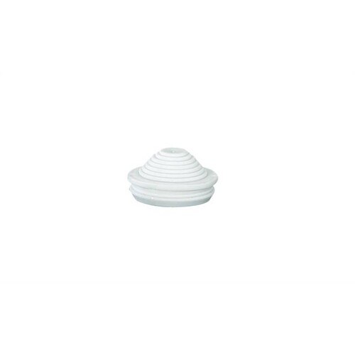 77170000 Hensel STM 16 ISO Stufenstutzen IP55 aus Thermoplastisches Elastomer Produktbild Front View L