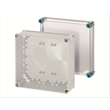 11653000 Hensel K 0200 Leergehäuse 300x300x170mm IP65,1000VDC transparente Produktbild