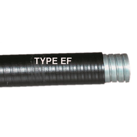 40402095 Anamet Metallschlauch Sealtite EF 5/16 mit PVC Mantel  schwarz, I: 10, Produktbild