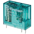 40.31.6.012.0000 Finder Relais mit Printanschlüssen, Remanenzrelais mit ei Produktbild