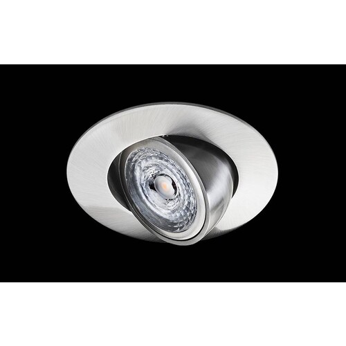 997171 SG Leuchten JUPITER TEK 6W LED 3000K, gebuersteter Stahl Produktbild