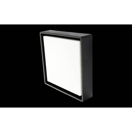 605351 SG Leuchten FRAME SQUARE MAXI schwarz 22W LED 3000K Produktbild