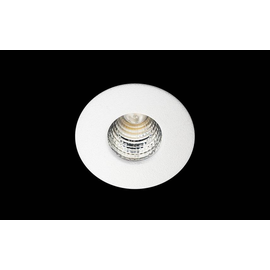 907003 SG Leuchten NANO weiss 1W LED 2700K 36° Produktbild