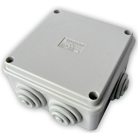 88988204 Marlanvil CE 4 ET005 Abzweigdose 100x100x50 IP65 Produktbild front M