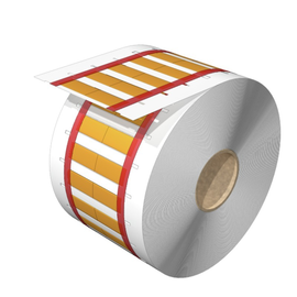 2437660000 Weidmüller HS 2.1 6.4/50 MM Y Produktbild front M