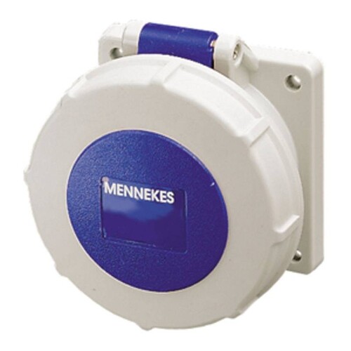 1813 Mennekes MENNEKES CEE Anbausteckdose TwinContact 32A 4p 230V Produktbild