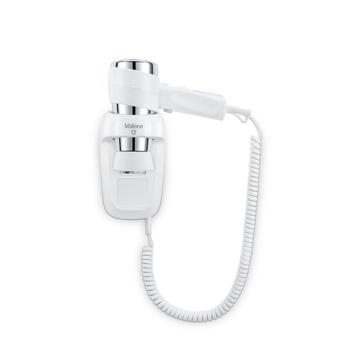 55420935 Valera 542.06/044.04 white Action PROTECT 1600 Wandhaartrockner Produktbild Front View L