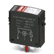 2800624 Phoenix VAL MS 1000DC PV ST Überspannungsschutz Stecker Typ 2 Produktbild front S