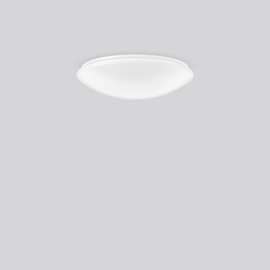 311946.002.1.191 RZB Wand Deckenleuchte Flat Polymero LED/21W 300 FLAT POLYMERO Produktbild front M