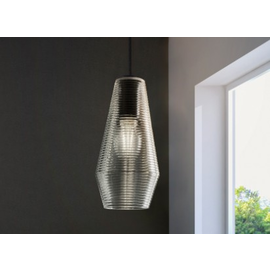 140-l097520000200 Design Living OLIVIA HL kristall LED 8W E27 Produktbild