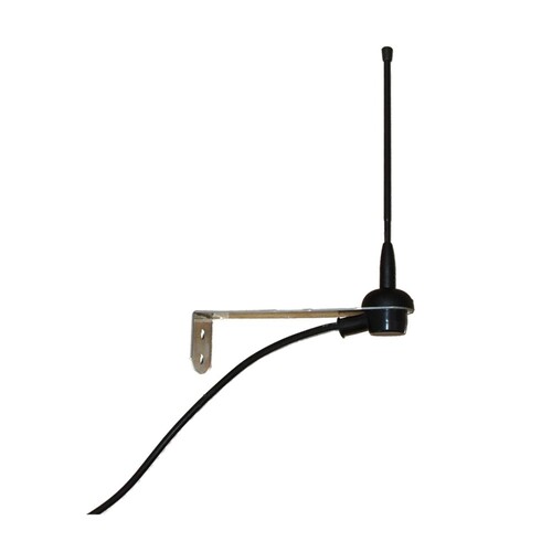 ANT433 Laboe Stabantenne 433 MHz H=165cm mit 2,5m Koaxkabel RG58 Produktbild Front View L