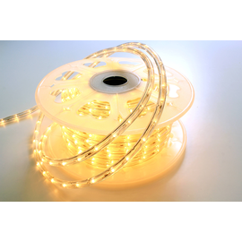 245-030 MK Rope Light 30/36V QF+, 20m, LED ww Ø 13 mm, 10 LED/0,33m, Schnittlä Produktbild