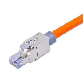 WKS FK RJ45 KAT6A Wirewin RJ45 Stecker feldkonfektionierbar KAT6A Produktbild