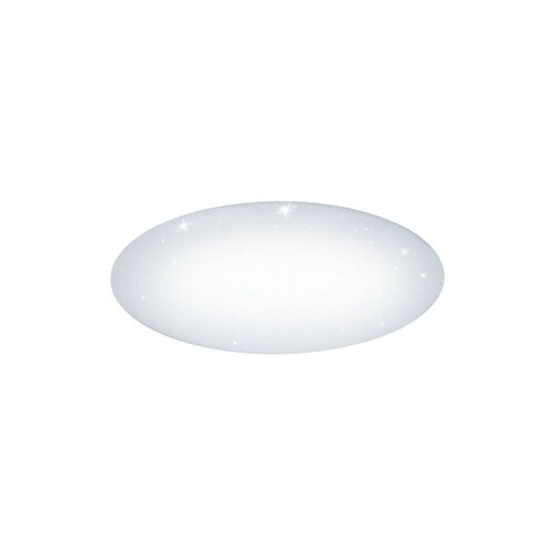 97542 Eglo LED DL Ø760 WEISS GIRON S KRISTALLEFFEKTWEISS 60W IR  TUNABLE 300 Produktbild Front View L