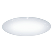 97543 Eglo LED DL Ø1000 WEISS GIRON S KRISTALLEFFEKTWEISS 80W IR  TUNABLE 300 Produktbild