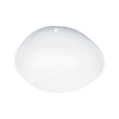 97578 Eglo LED DL Ø600 WEISS STONE OPTIC MIT KRISTALLEFFEKT, 24W DIMMBAR 10.25.5 Produktbild