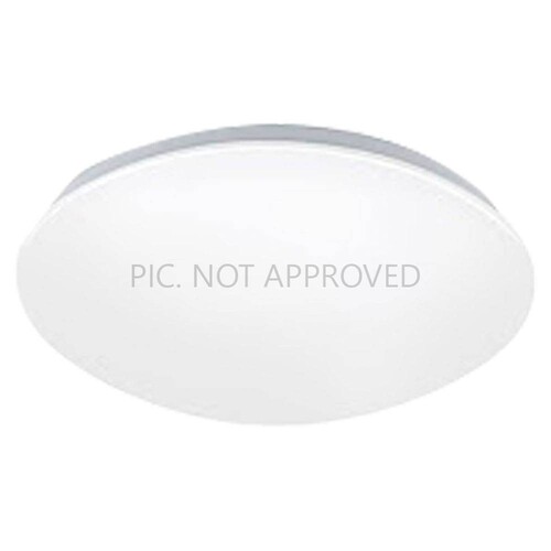 97872 Eglo LED DL Ø330 17,3W   1720LM WEISS FRANIA Produktbild Front View L