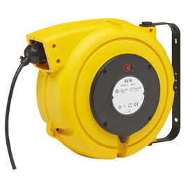 106031 Gifas Zugkabeltrommel BR 523, 7m + 1m H07RN-F Produktbild front M