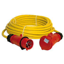 108364 Gifas CEE Verlängerung., 25m H07RN-F 5x4 GE Produktbild front M