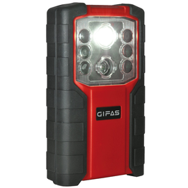 860236 Gifas Batterie- / Akkuleuchte Torchled IP54 Produktbild front M