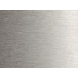 5543920 Gira Ruftastenabd. Ruftastenmodul 3f System 106 Edelstahl Produktbild front M