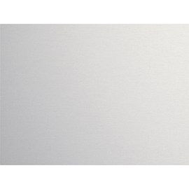 5543926 Gira Ruftastenabd. Ruftastenmodul 3f System 106 Aluminium Produktbild front M