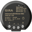 244000 Gira S3000 Uni LED Dimmer Mini Elektronik Produktbild