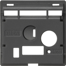 826000 Gira Klemmstück Eins. Dockingstation Zubehör Produktbild front M