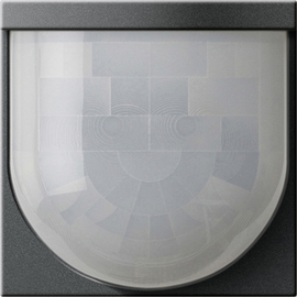 537528 Gira S3000 Wächter Aufsatz 2,20m Standard System 55 Anthrazit Produktbild front M