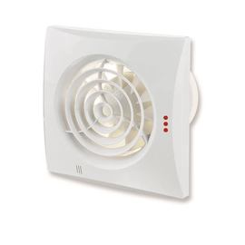 30412 Siku SIKU 100 QUIET TH Ventilator, DM 100 mm, Timer,Hydro, Produktbild front M