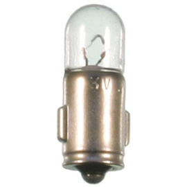 81551 Scharnberger+H. Autolampe 6,8x17,7 mm BA7S 12V 2W Produktbild front M