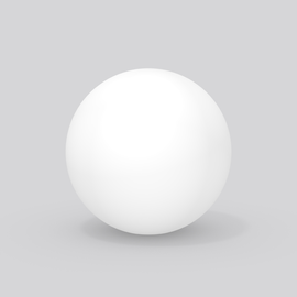 612109.002 RZB Gartenleuchte Kugel RGBW IP68 IR Produktbild front M