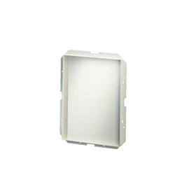 10461000 Hensel FP AP 20 Abdeckung, geschlossen, für Gr.2 ENYSTAR Produktbild front M