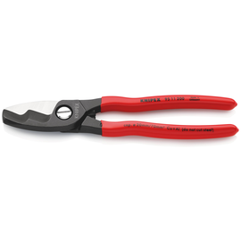 95 11 200 Knipex KNIPEX Kabelschere Produktbild front M