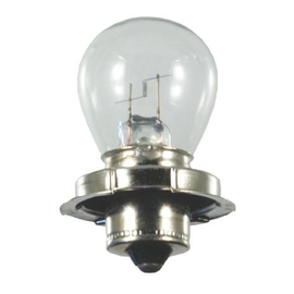 81364 Scharnberger+H. Autolampe 25x34 mm S3 P26S 6V 15W Produktbild front M