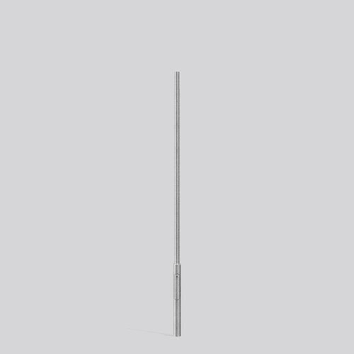 611892.000 RZB Leuchtenmast Stahlmaste  D114,H4800,d76,Eing LEUCHTENMAST D114 H Produktbild