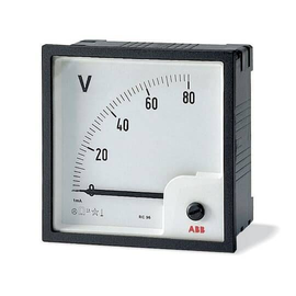 2CSM110220R1001 ABB V Meter VLM1 500 500V 1-EG0523 Produktbild