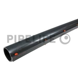 KS-LVR110/5 Pipelife Längsverschlussrohr aus PE 110 Produktbild front M