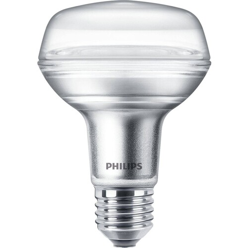 81183200 Philips Lampen CoreProLEDspot ND 4 60W R80 E27 827 36D Produktbild