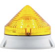 38715 Sirena SIRENA CTL 900 LED SMD blink/dauer gelb 90 240V AC IP54 Produktbild front S