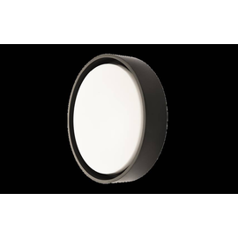 605151 SG Leuchten FRAME ROUND MAXI schwarz 22W LED 3000K Produktbild