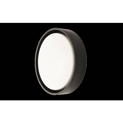 605151 SG Leuchten FRAME ROUND MAXI schwarz 22W LED 3000K Produktbild