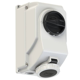 75142-7 PC-Electric AWD 16A 4p 7h IP67 Produktbild front M