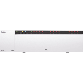4900374 Theben THEBEN KNX Heizungsaktor mit Netzteil 12fach HMT 12 S REG Produktbild