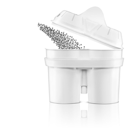 814544 BWT Magnesium Mineralized Wasser- filter Kartusche MG 2+Refill 4 Stück Produktbild