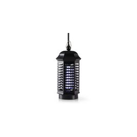 INKI110CBK4 Nedis Lichtfalle gegen Insekten 4W 30-m-Abdeckung Produktbild