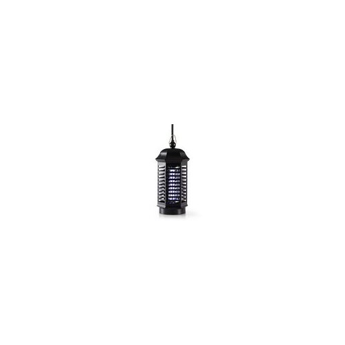 INKI110CBK4 Nedis Lichtfalle gegen Insekten 4W 30-m-Abdeckung Produktbild Front View L